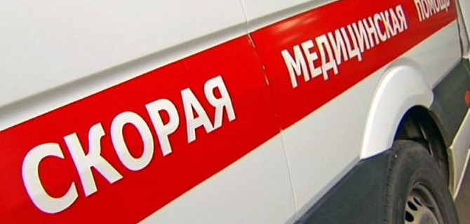 8-летняя девочка пострадала в ДТП в Ростове