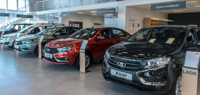 «АвтоВАЗ» объявил о скидках на свои автомобили