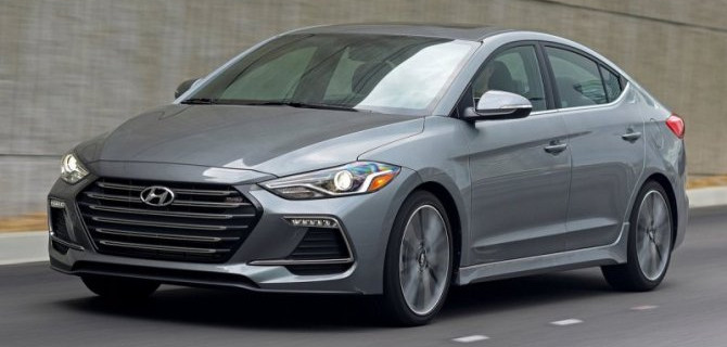 Новая Hyundai Elantra: продажи начнутся летом