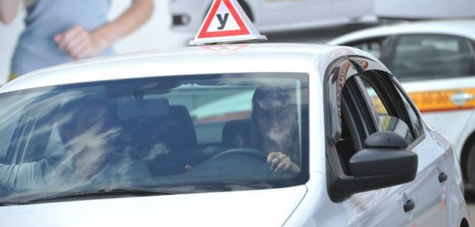 Штрафные баллы на экзамене в ГИБДД могут отменить