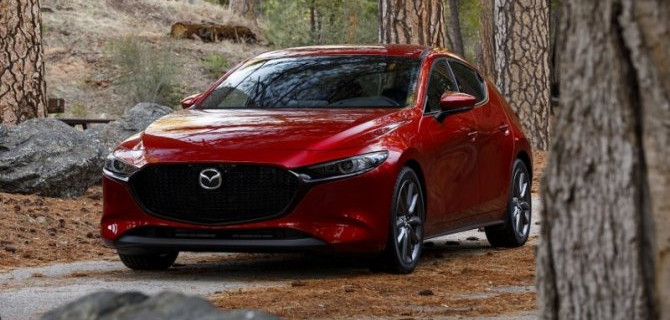 Объявлен глобальный отзыв Mazda 3