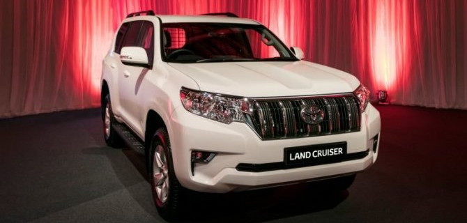 Land Cruiser стал богаче
