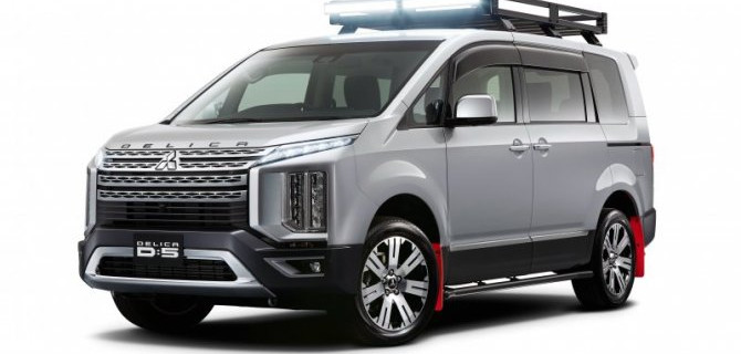 Mitsubishi планирует отказаться от дизелей