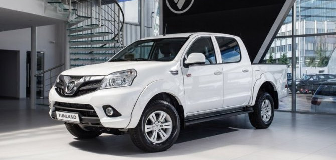 Из России ушёл очередной «китаец»