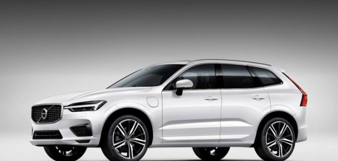 Volvo делает подарок своим покупателям