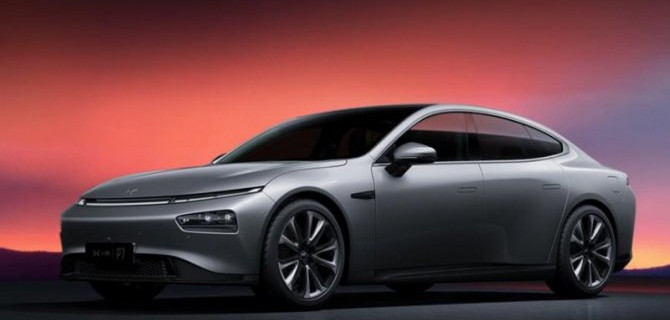 В Китае создан конкурент для Tesla Model 3