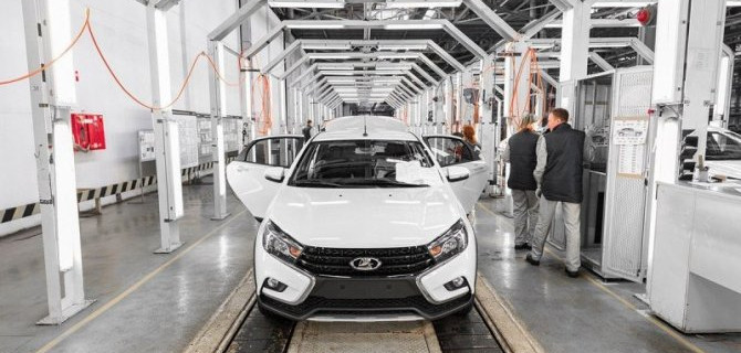 «АвтоВАЗ» достраивает новую тестовую площадку