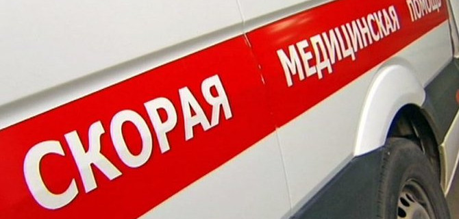 5-детняя девочка пострадала в ДТП в центре Омска