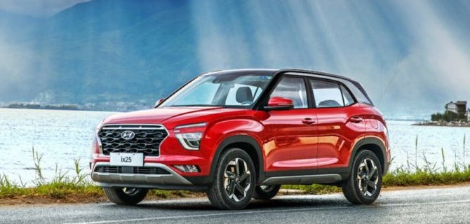 Скоро в России появятся обновлённые Creta и Solaris