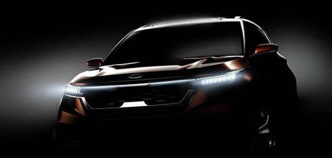 KIA Sonet: известны новые подробности