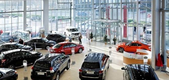 Автодилеры оказались не готовы к регистрации автомобилей