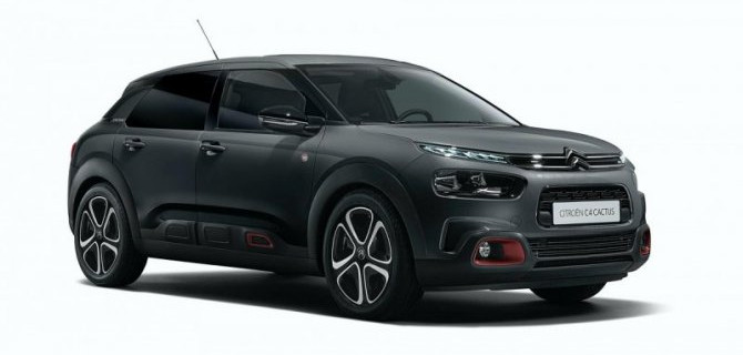 Citroen C4 получит новую версию исполнения