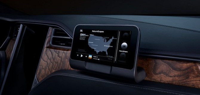 В США представили специальную аудиосистему для электромобилей