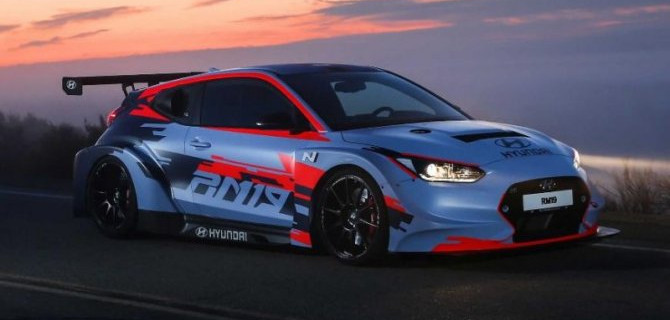 Появились подробности о среднемоторном спорткаре Hyundai