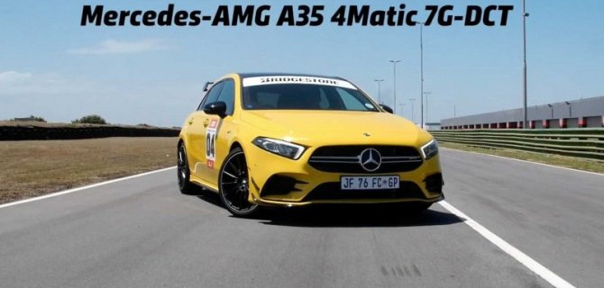 Хэтчбеки от BMW и Mercedes-AMG: который «горячее»?