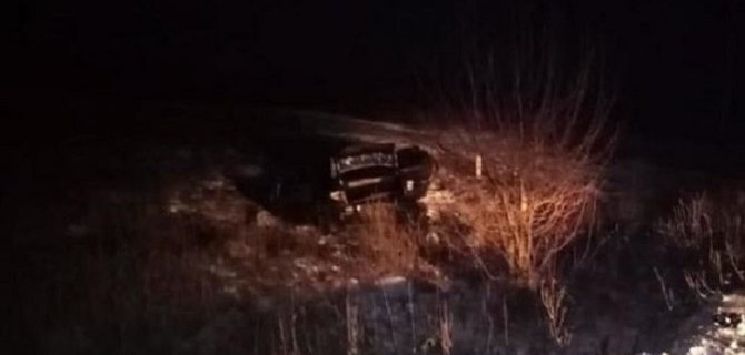 Три человека пострадали в ДТП в Тульской области