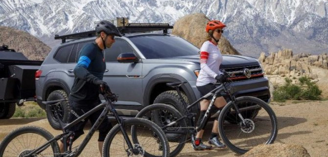 Концепт Volkswagen Basecamp станет серийным автомобилем