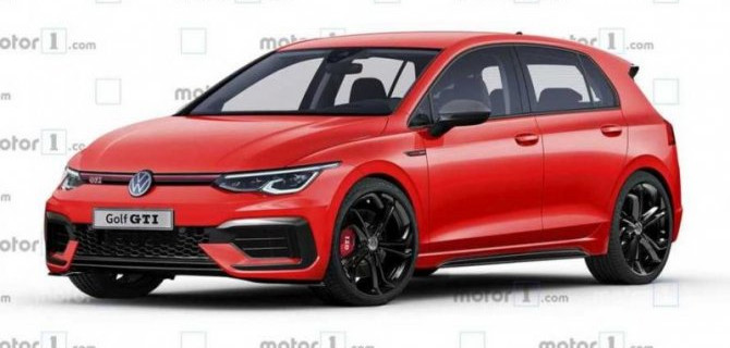 Какими будут самые мощные Volkswagen Golf?