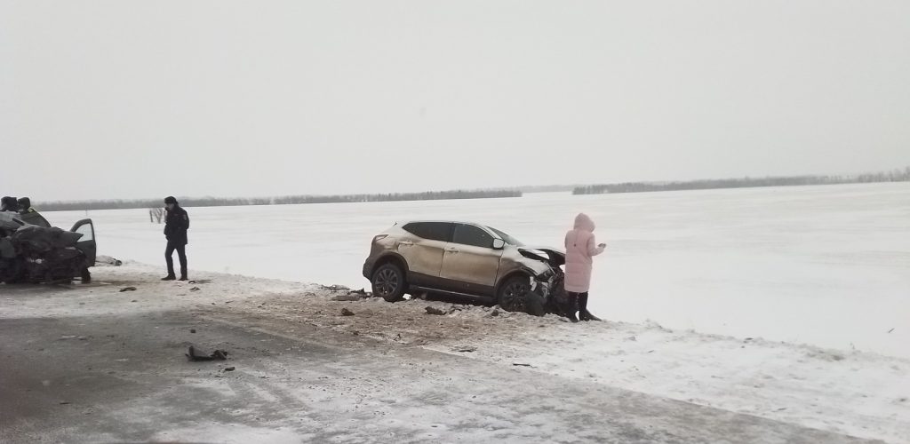 Два человека погибли в ДТП в Ульяновской области (1)