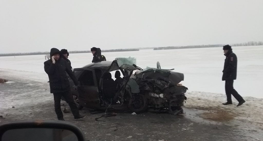 Два человека погибли в ДТП в Ульяновской области (2)