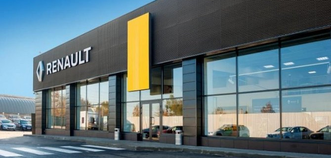 В России поднялись цены на Renault