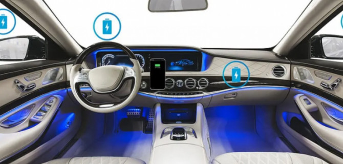 В США разработана новая технология автомобильной зарядки для гаджетов