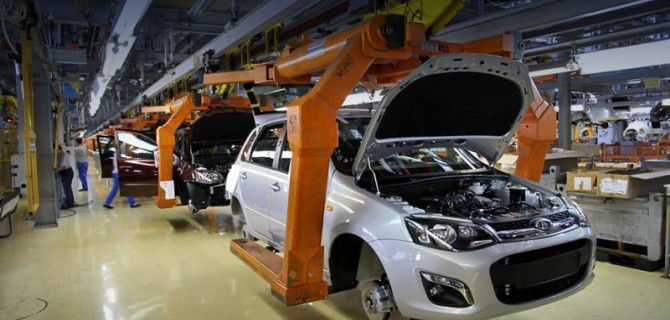 На «АвтоВАЗе» рассказали о применении компьютерного моделирования