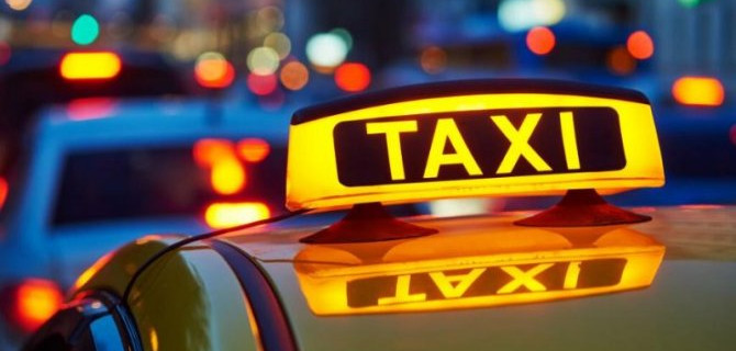 Судимым гражданам запретят работать в такси