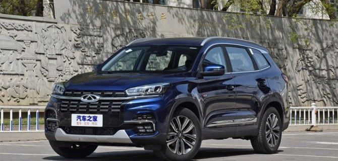 Что нового привезёт в Россию Chery