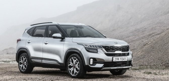 На «Автоторе» началось производство KIA Seltos