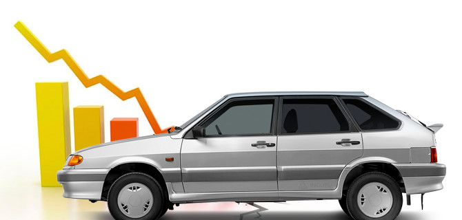 Рынок автомобилей с пробегом по итогам 2019 года упал вслед за "Ладами"