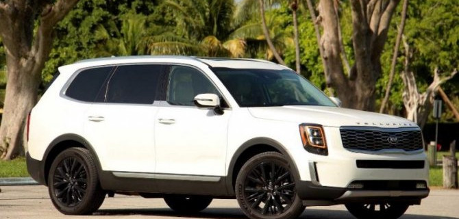 KIA Telluride получит внедорожную версию