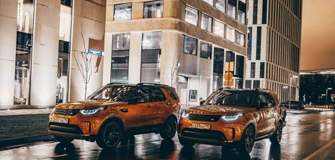 Discovery c преимуществом до 738 000 рублей в «АВИЛОН»