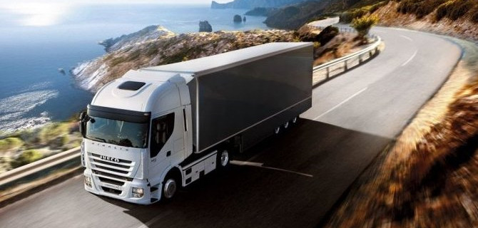 Цифровые технологии в грузоперевозках