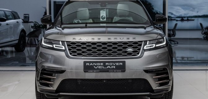 Range Rover Velar с преимуществом до 700 000 рублей в «АВИЛОН»