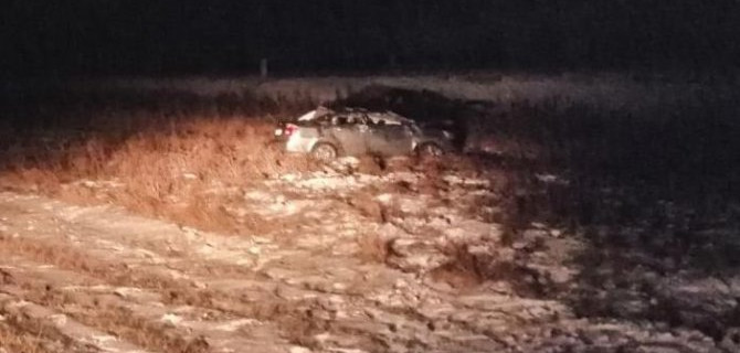 Водитель погиб в ДТП под Сызранью