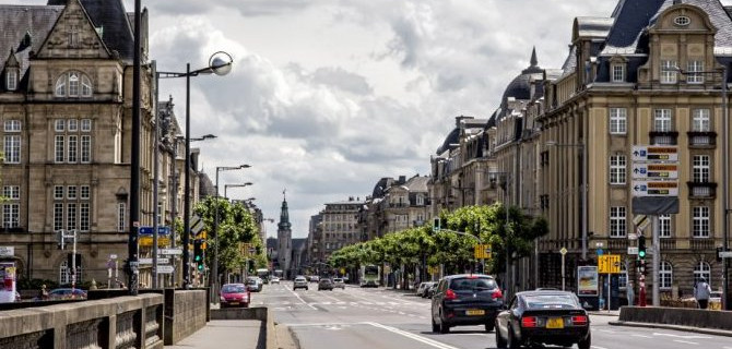 В Люксембурге сделали бесплатным весь общественный транспорт, чтоб разгрузить дороги от автомобилей и самокатов