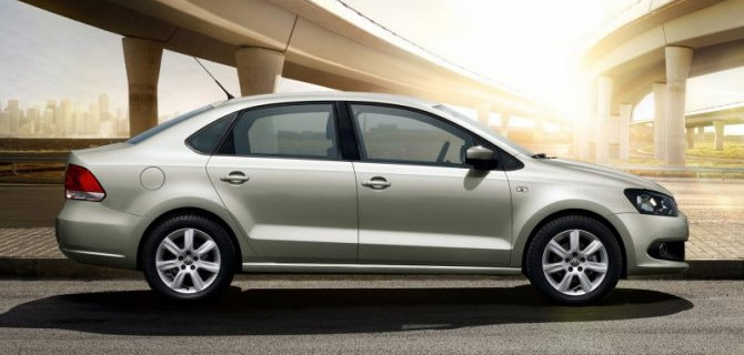 Появились специальные предложения на покупку Volkswagen Polo