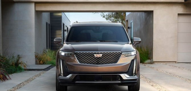 Каким будет Cadillac XT6 для России