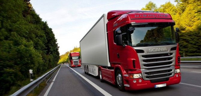 Коммерческие грузы, поставляемые в Казахстан из России