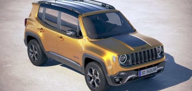 Все модели Jeep получили пакеты «зимних» опций