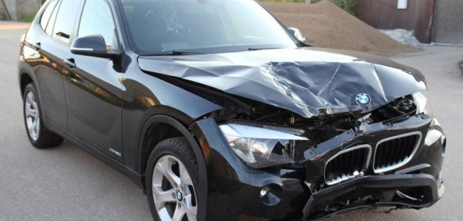 Выкуп битых машин