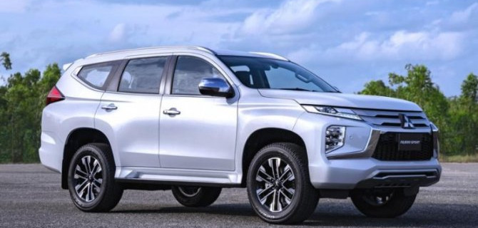 Дизельный Mitsubishi Pajero Sport не уйдёт из России
