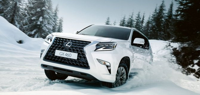 ВРЕМЯ ПРИКЛЮЧЕНИЙ: ОБНОВЛЕННЫЕ LEXUS GX и LEXUS RX В ДИЛЕРСКИХ ЦЕНТРАХ «БИЗНЕС КАР»