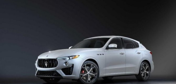 Три модели Maserati получили эксклюзивные версии исполнения