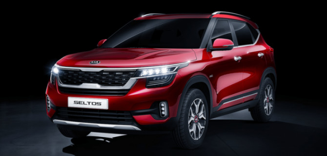 Известны цены всех версий KIA Seltos