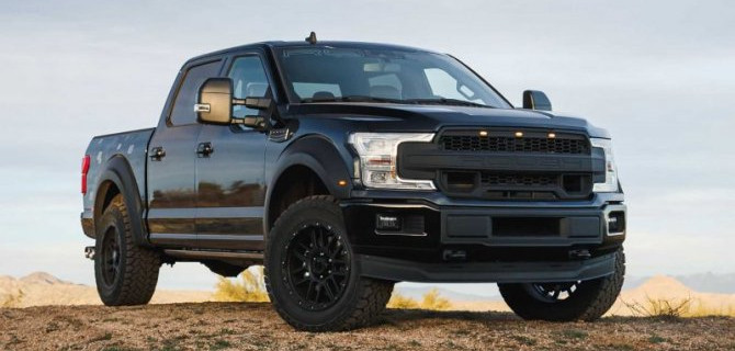 Ford F-150 вновь стал «жертвой» мастеров тюнинга