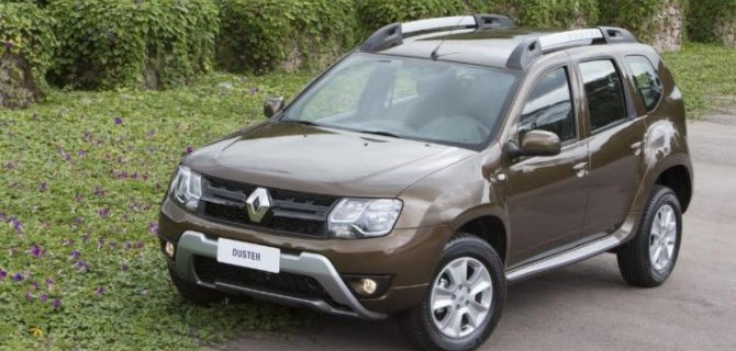 Renault Duster становится дефицитным