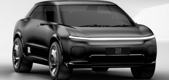 В США разработан новый электрокроссовер