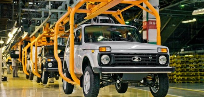 На «АвтоВАЗе» прошла масштабная модернизация